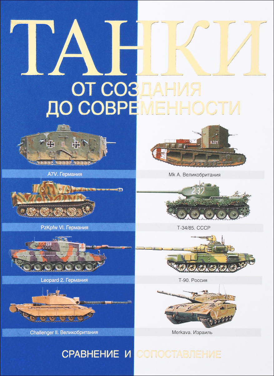 Мартин Дж. Догерти, Майкл Е. Хаскью Танки. От создания до современности. Сравнение и сопоставление Мартин Дж. Догерти, Майкл Е. Хаскью Танки. От создания до современности. Сравнение и сопоставление