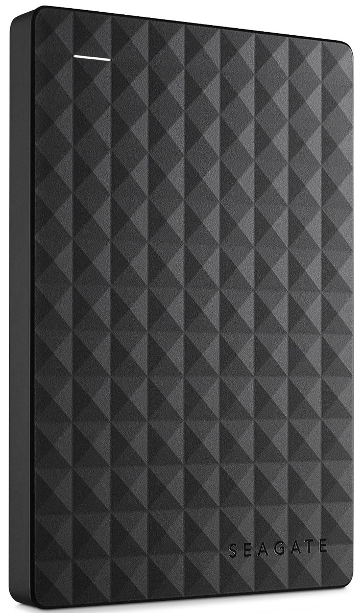 фото Seagate Expansion 500GB, Black внешний жесткий диск (STEA500400)