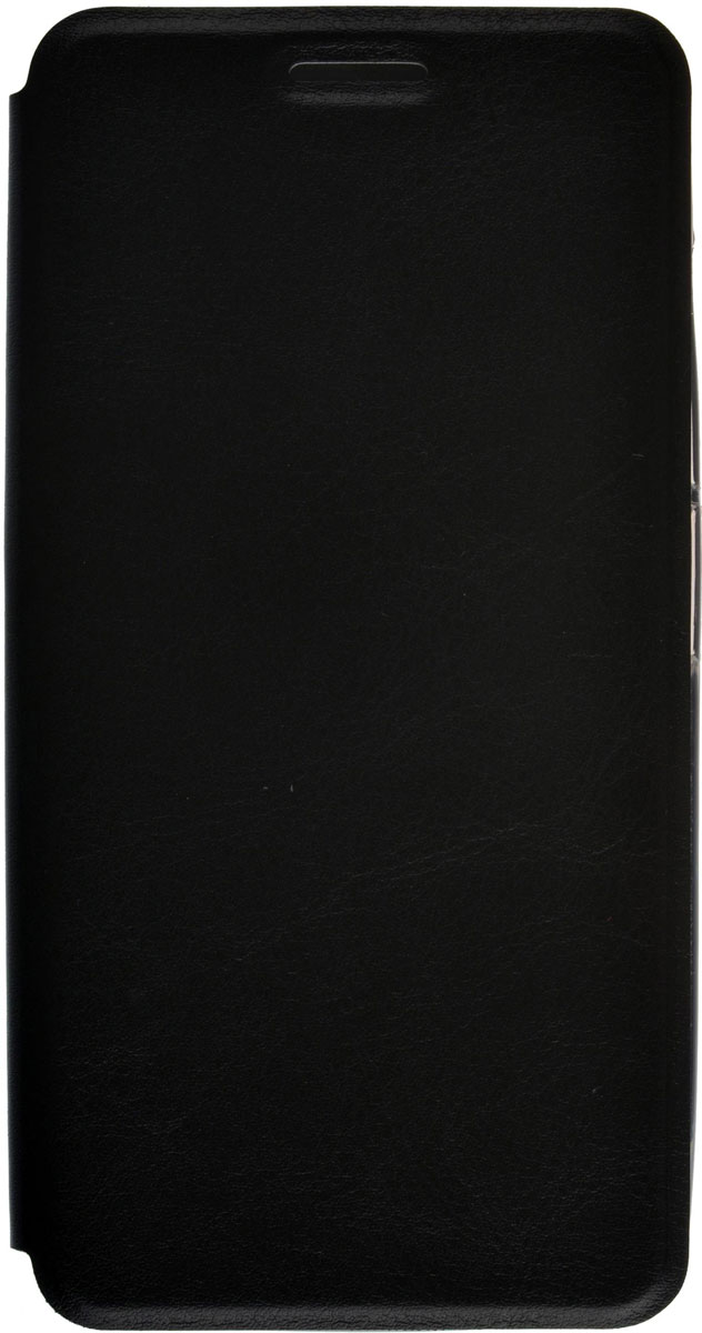 Skinbox Lux чехол для Asus Zenfone Go ZC500TG, Black