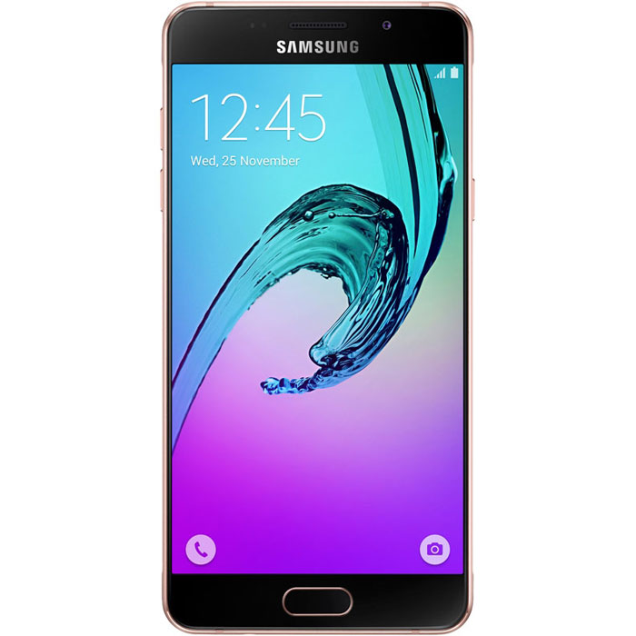 Samsung SM-A510F Galaxy A5, Pink Gold