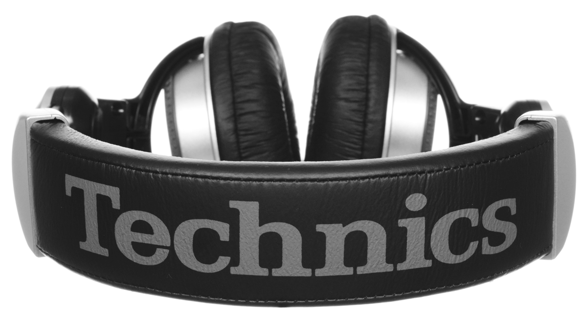 фото Technics RP-DJ1215E-S, Silver наушники