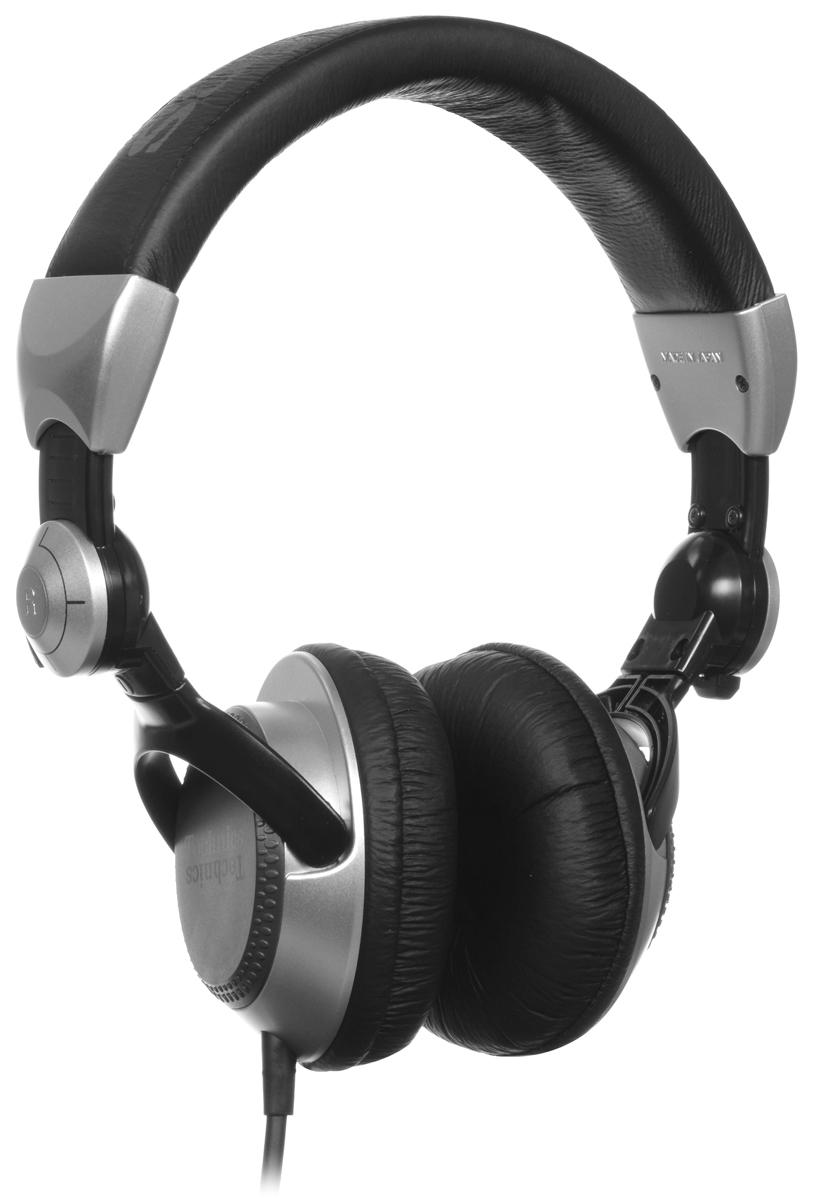 фото Technics RP-DJ1215E-S, Silver наушники