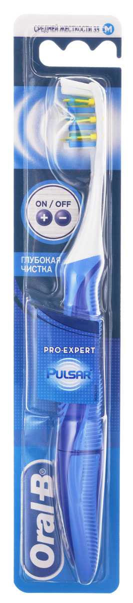 Oral-B Зубная щетка электрическая Oral-B Зубная щетка электрическая