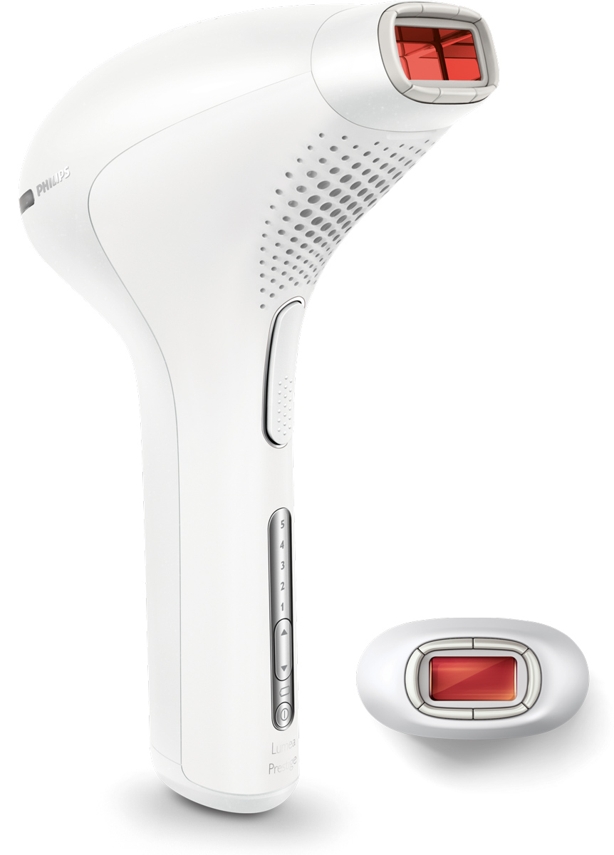 Фотоэпилятор Philips Lumea Prestige SC2007/00 с 2-мя насадками для тела ...