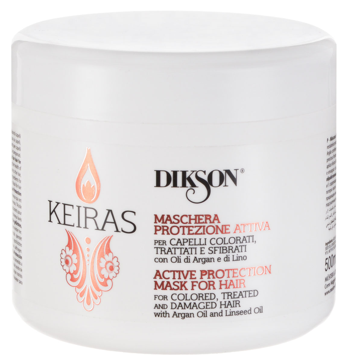 Dikson маска отзывы. Маска Диксон. Dikson маска для волос. Dikson treat маска. Dikson HS Milano Color Protection Mask for coloured and treated hair 500мл.