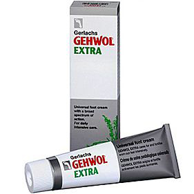 Gehwol Gerlachs Extra - Крем Экстра для ног 75 мл