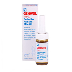 фото Gehwol Med Protective Nail and Skin Oil - Масло для защиты ногтей и кожи 15 мл