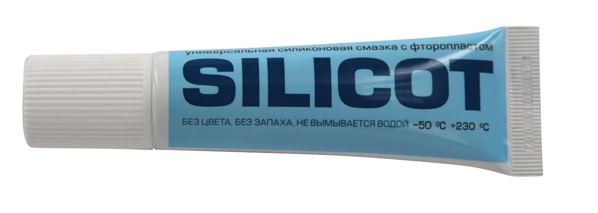 фото Смазка универсальная силиконовая ВМПАвто "Silicot", 30 г