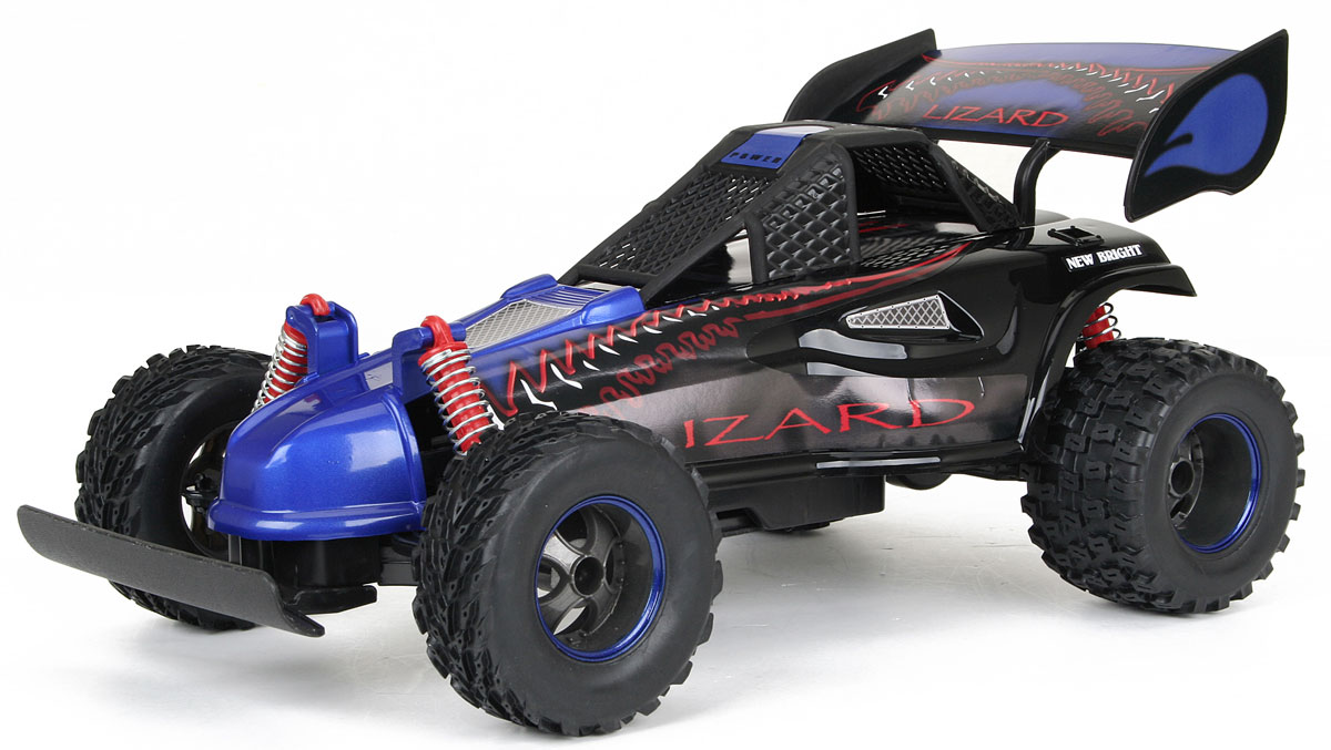 машинка new bright vortex buggy 1:14 пульт управления