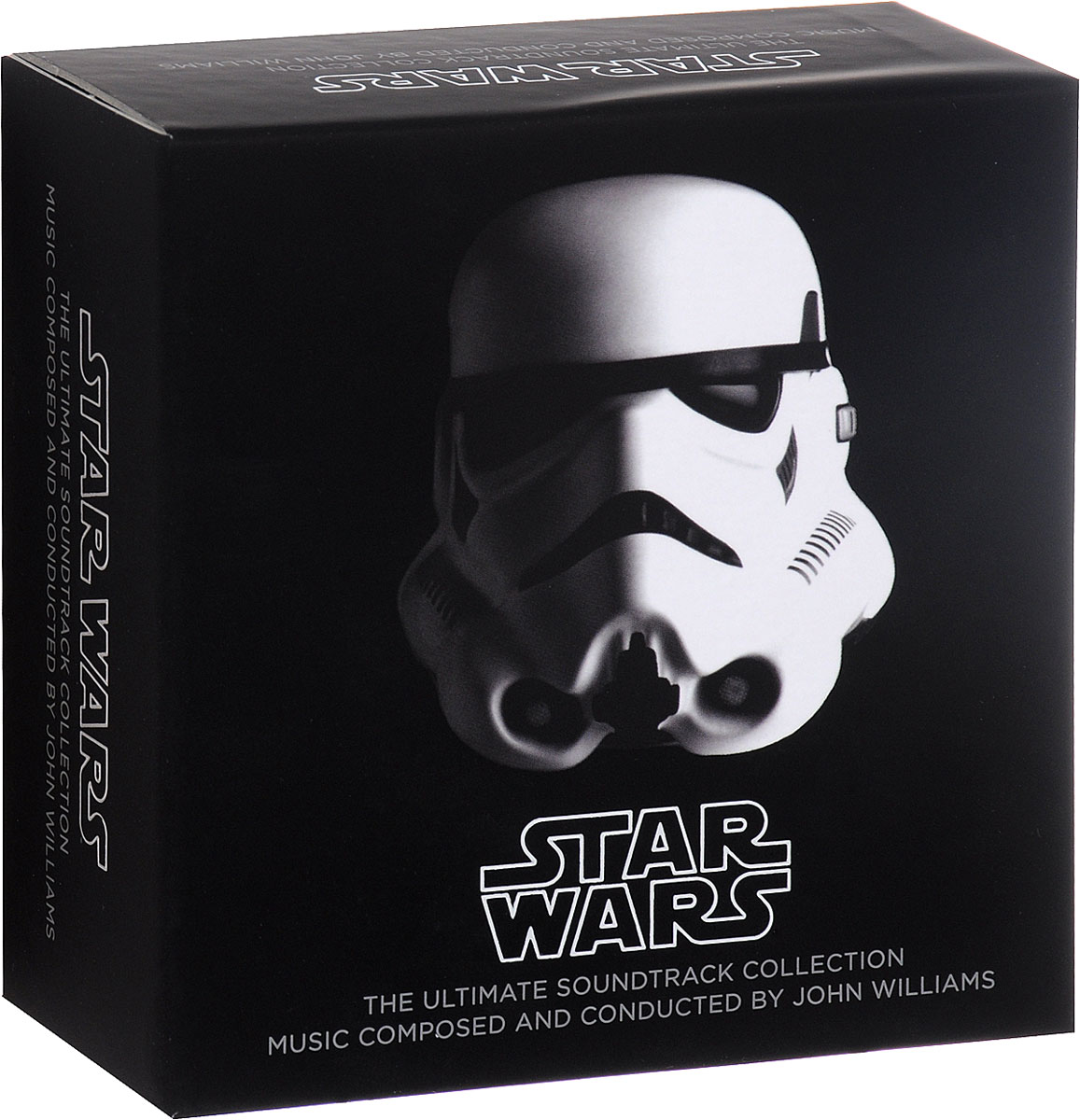 Star wars ultimate edition. Звездные войны cd10. Star Wars collection. Star Wars complete collection.