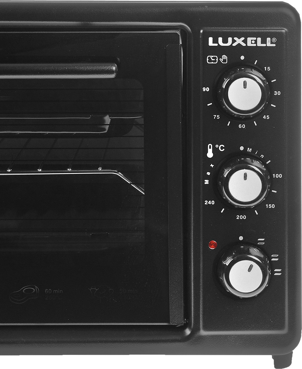 Мини-печь Luxell LX-3520