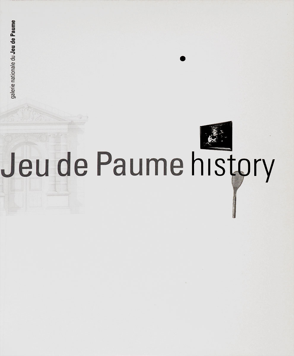 фото Jeu de Paume History