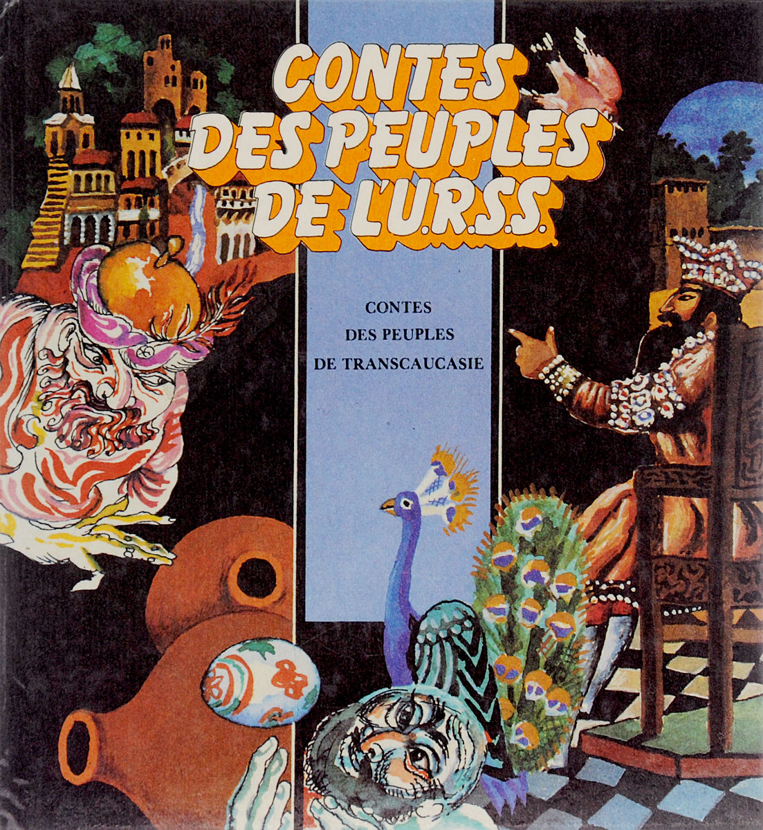 Des contes