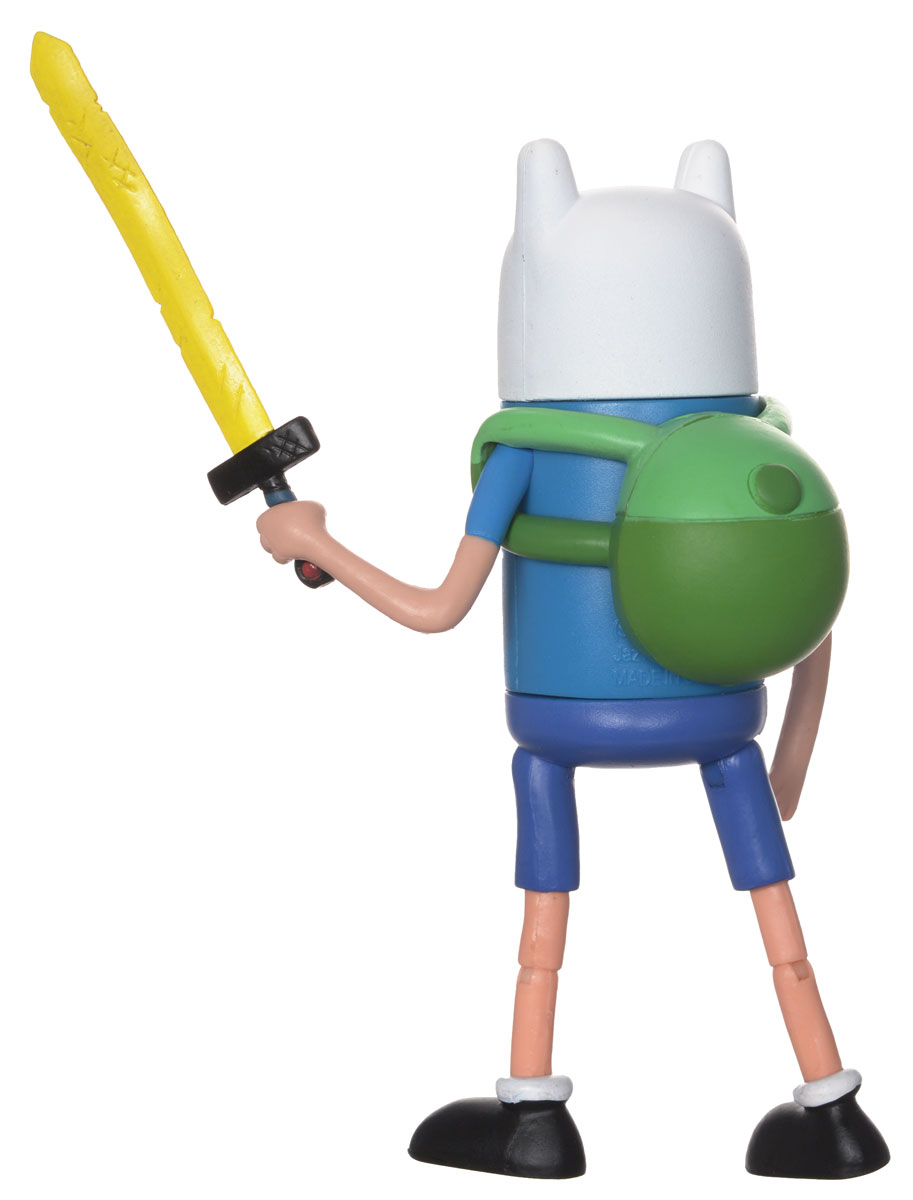 фото Фигурка Adventure Time "Stretchy Finn", с мечом