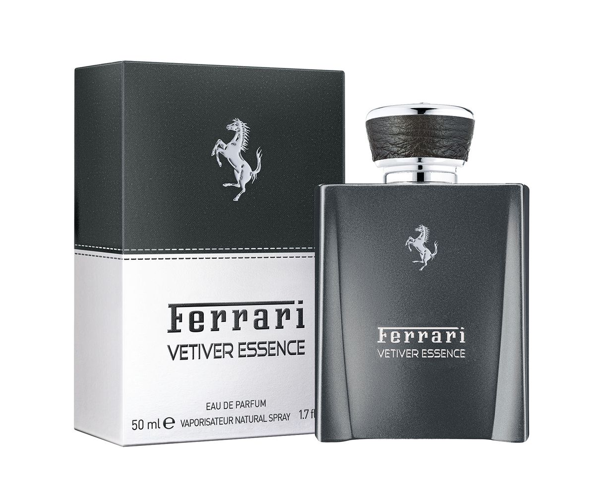 ferrari vetiver