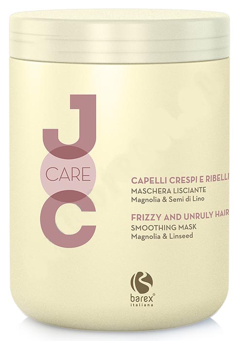 фото Barex Разглаживающая маска магнолия и семя льна Joc Care Smoothing Mask Magnolia and Linseed, 1000 мл Barex italiana