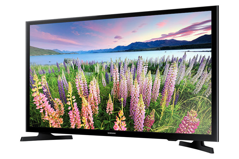 фото Телевизор Samsung UE40J5200AU 40", черный