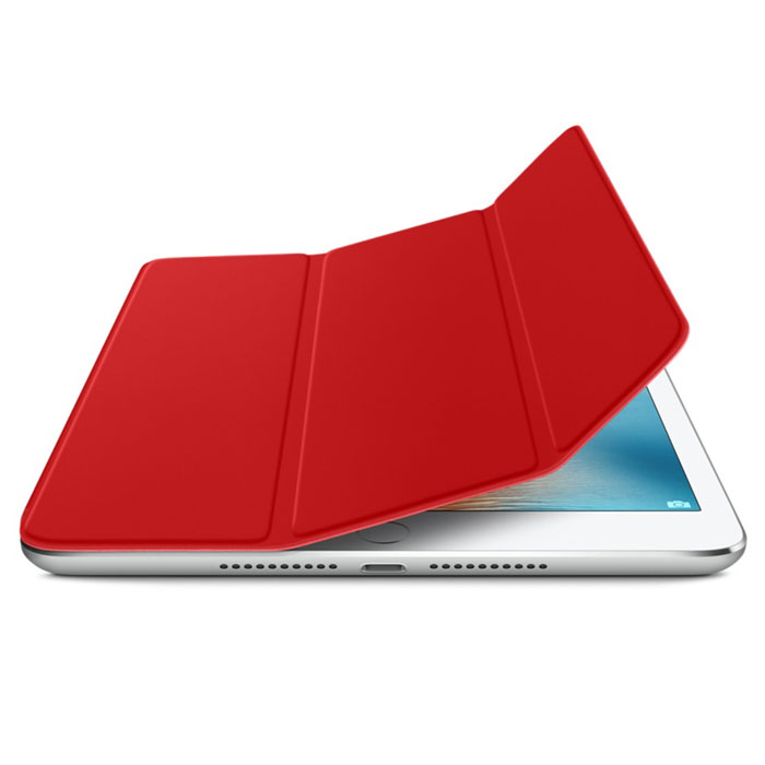 фото Apple Smart Cover чехол для iPad mini 4, Red