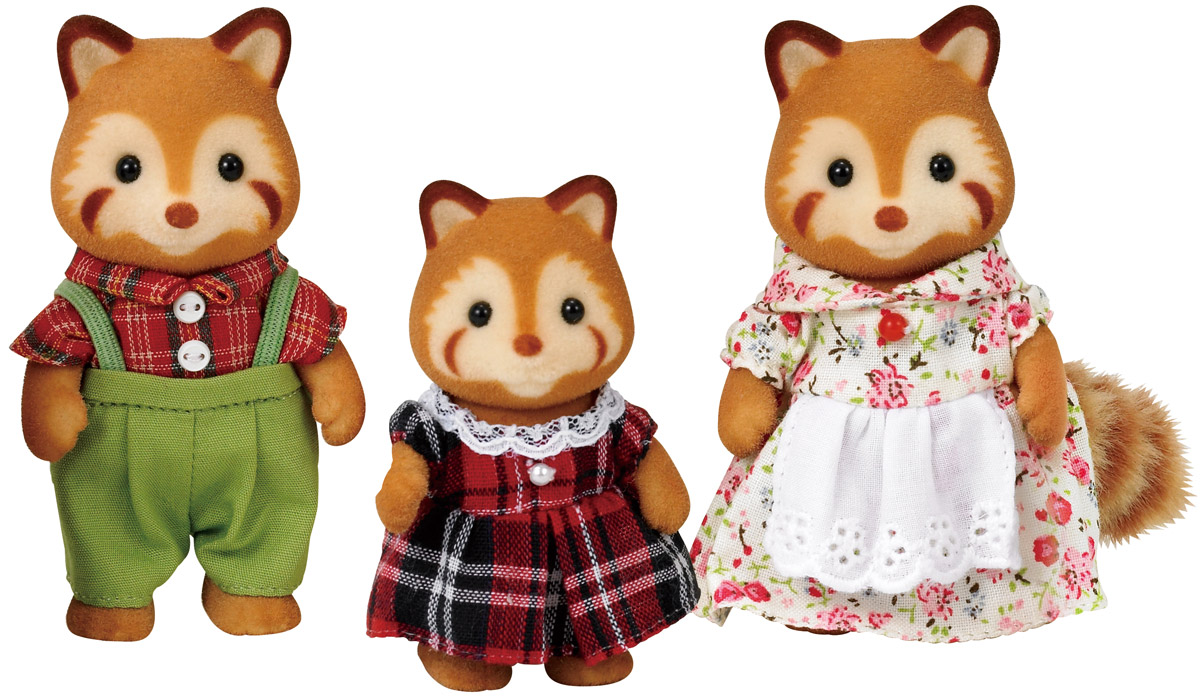 Sylvanian families Ozon