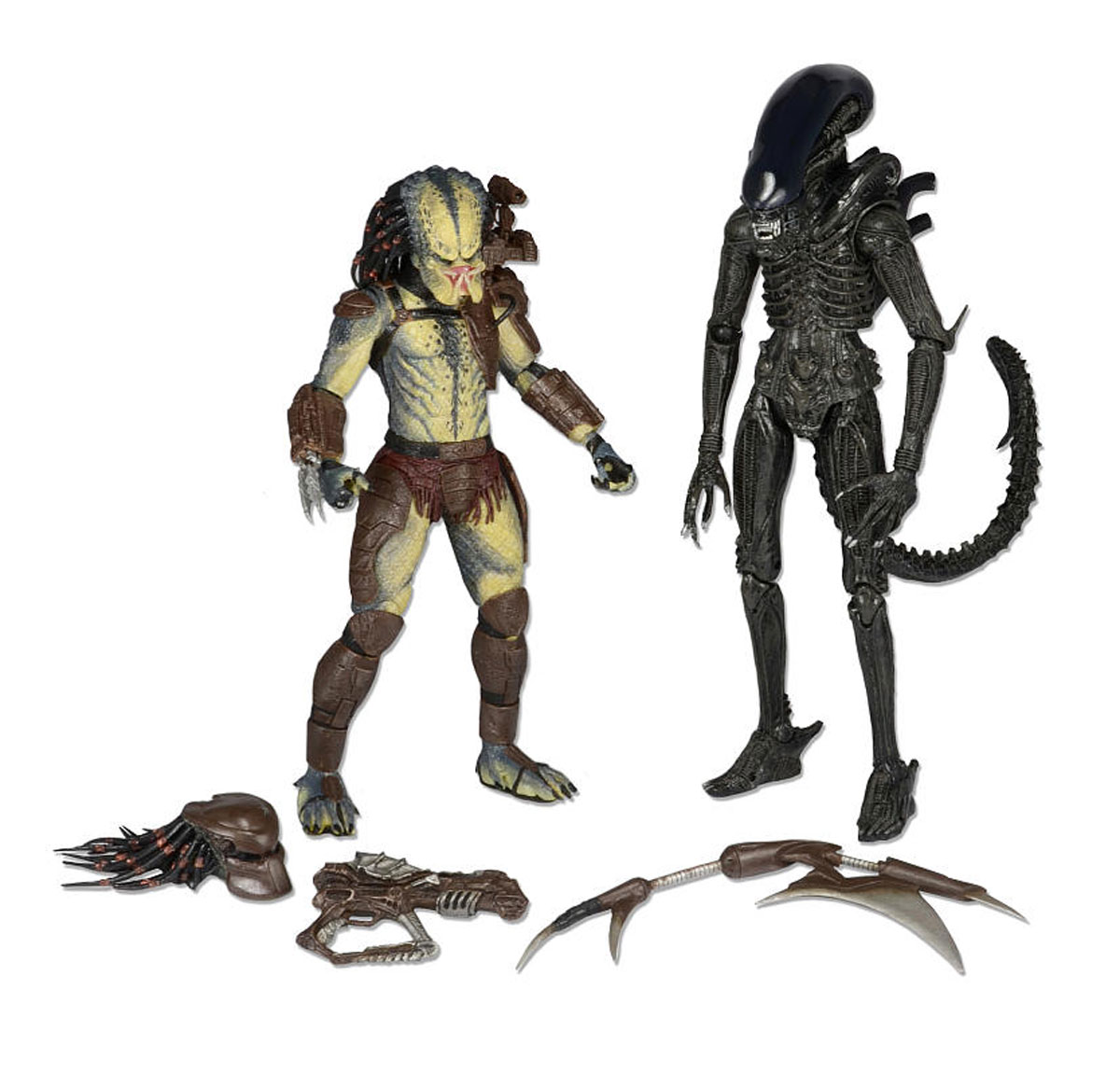 Хищник фигурка NECA AVP