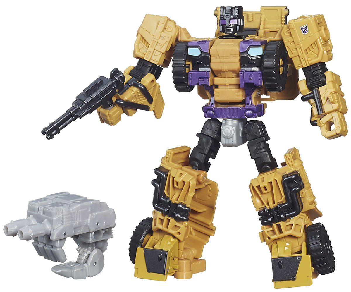 transformers combiner wars swindle