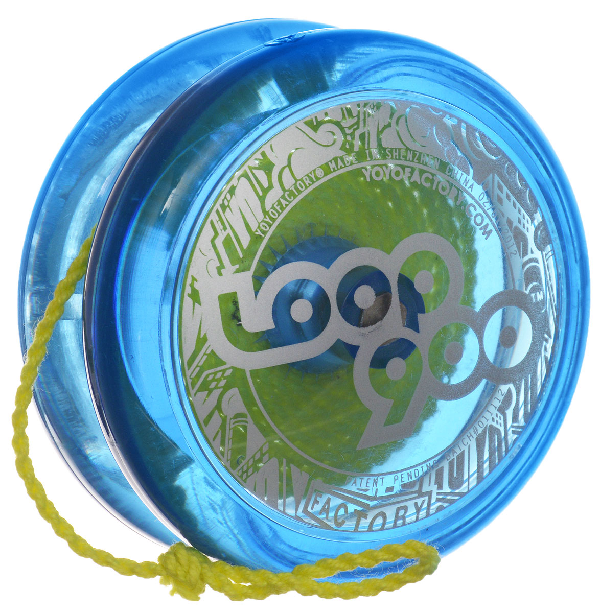 YoYoFactory Йо-йо Loop 900 цвет синий