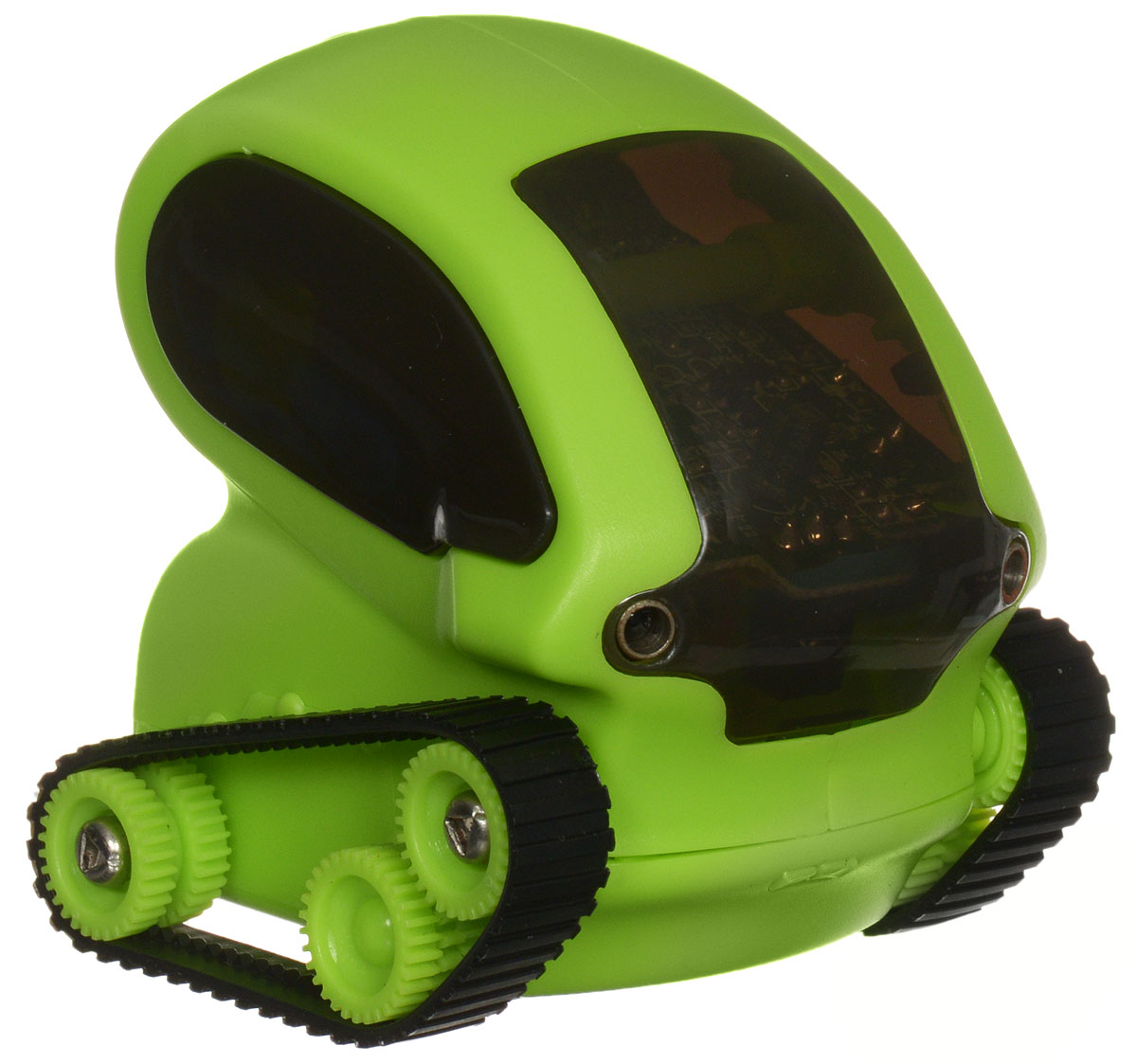 фото DeskPets Микро-робот на радиоуправлении Танкбот цвет зеленый