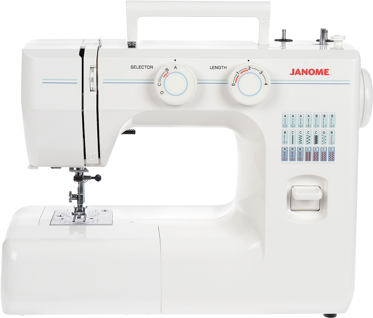 Швейная Машинка Janome Купить В Уфе