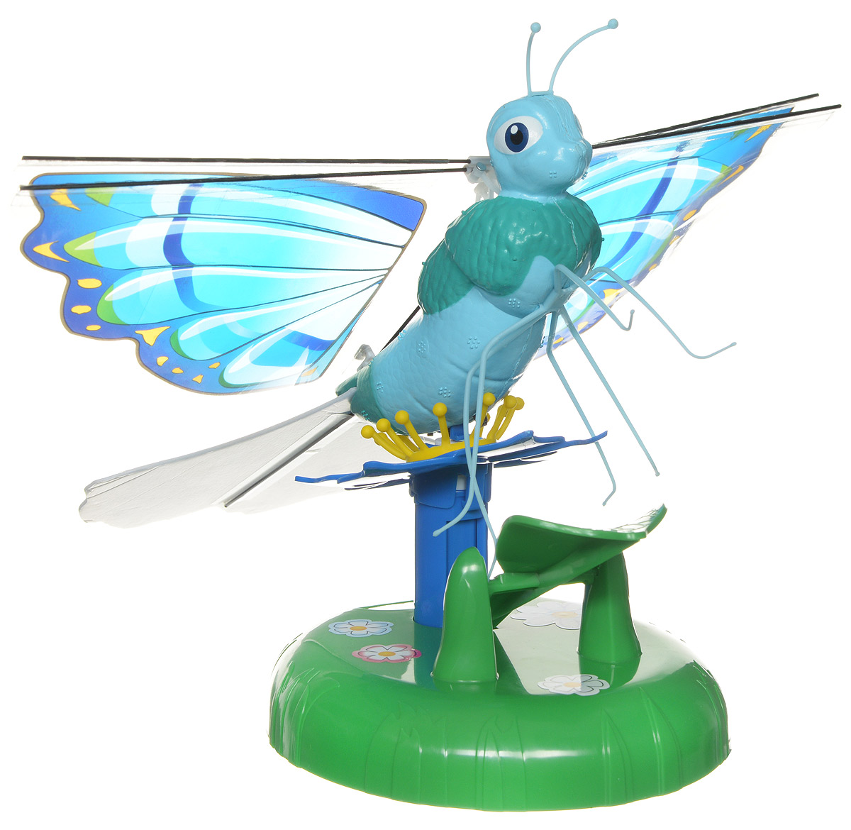 Splash Toys Интерактивная игрушка Летающая бабочка Zinnia