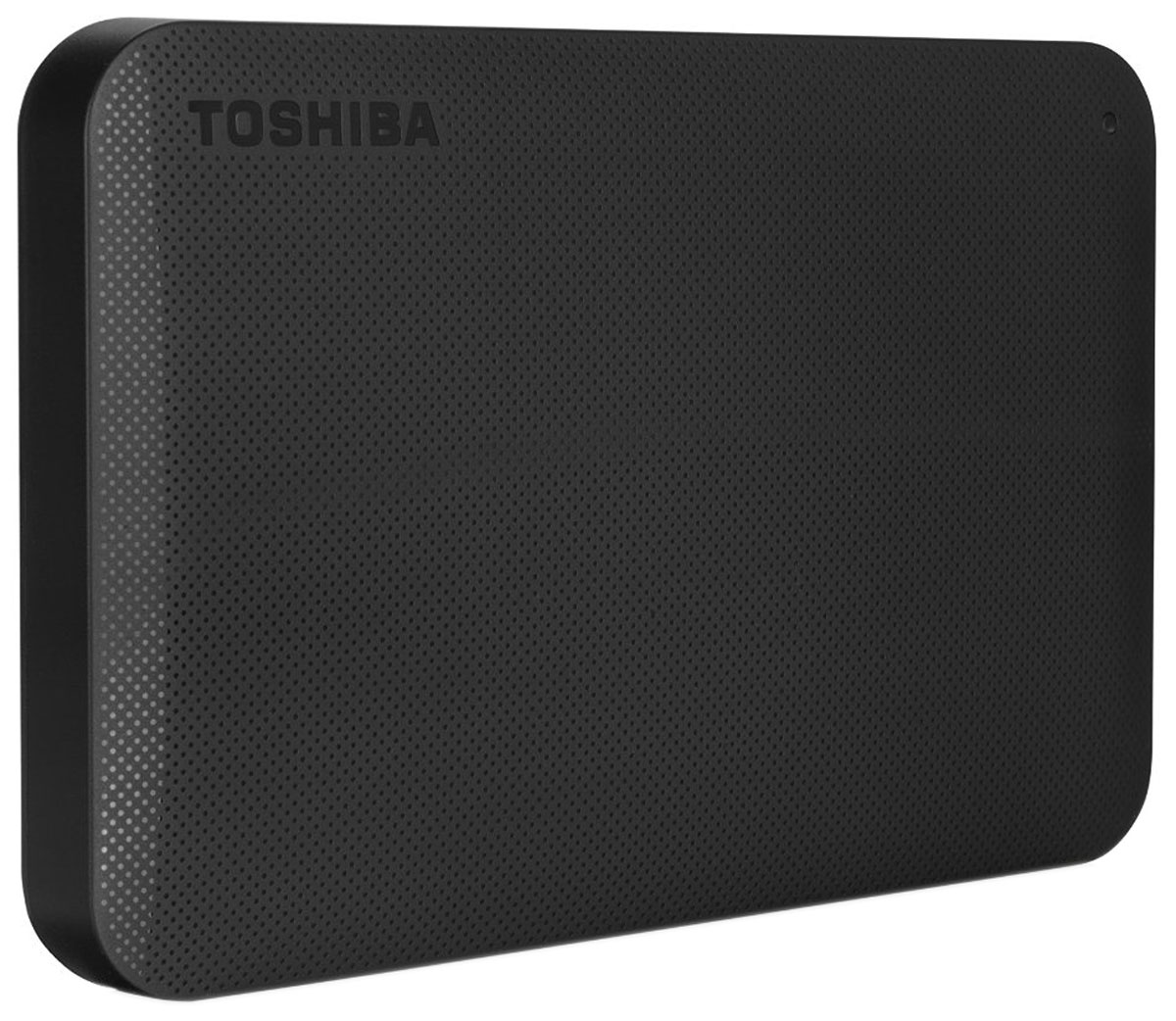 фото Внешний жесткий диск Toshiba Canvio Ready 500GB, HDTP205EK3AA, black