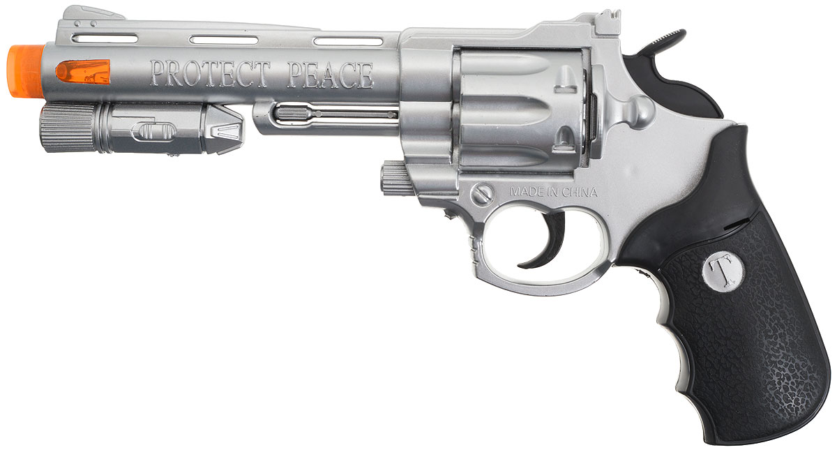 Junfa Toys Пистолет Combat Pistol