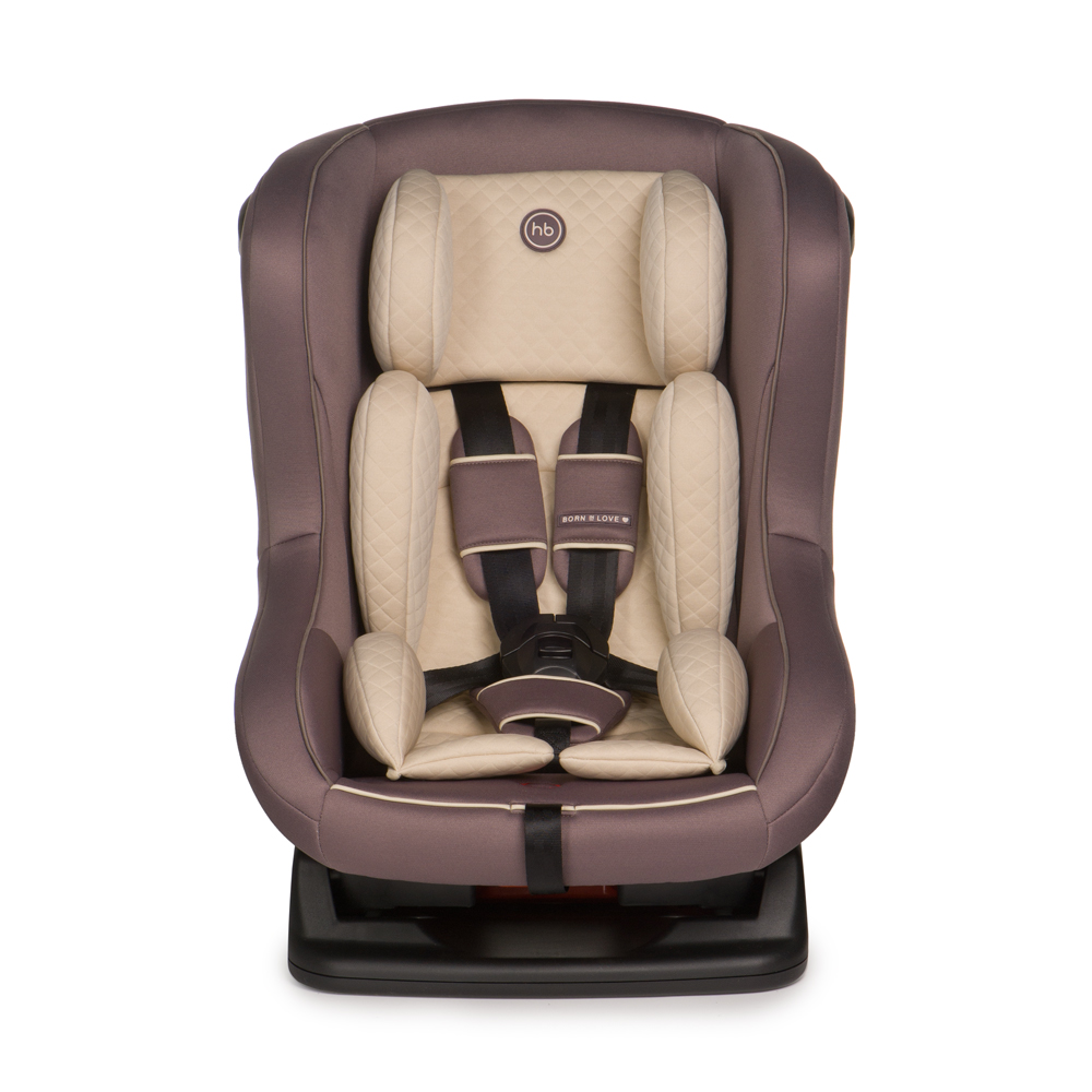 Happy Baby Автокресло Passenger Grey до 18 кг — купить в интернет ...