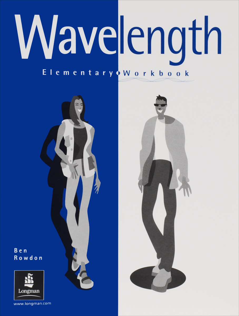 фото Wavelength Elementary: Workbook Longman