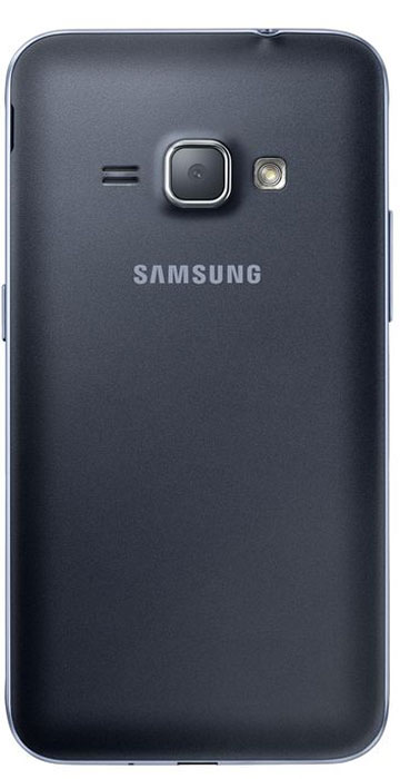 фото Смартфон Samsung Galaxy J1 2016 1/8GB, черный