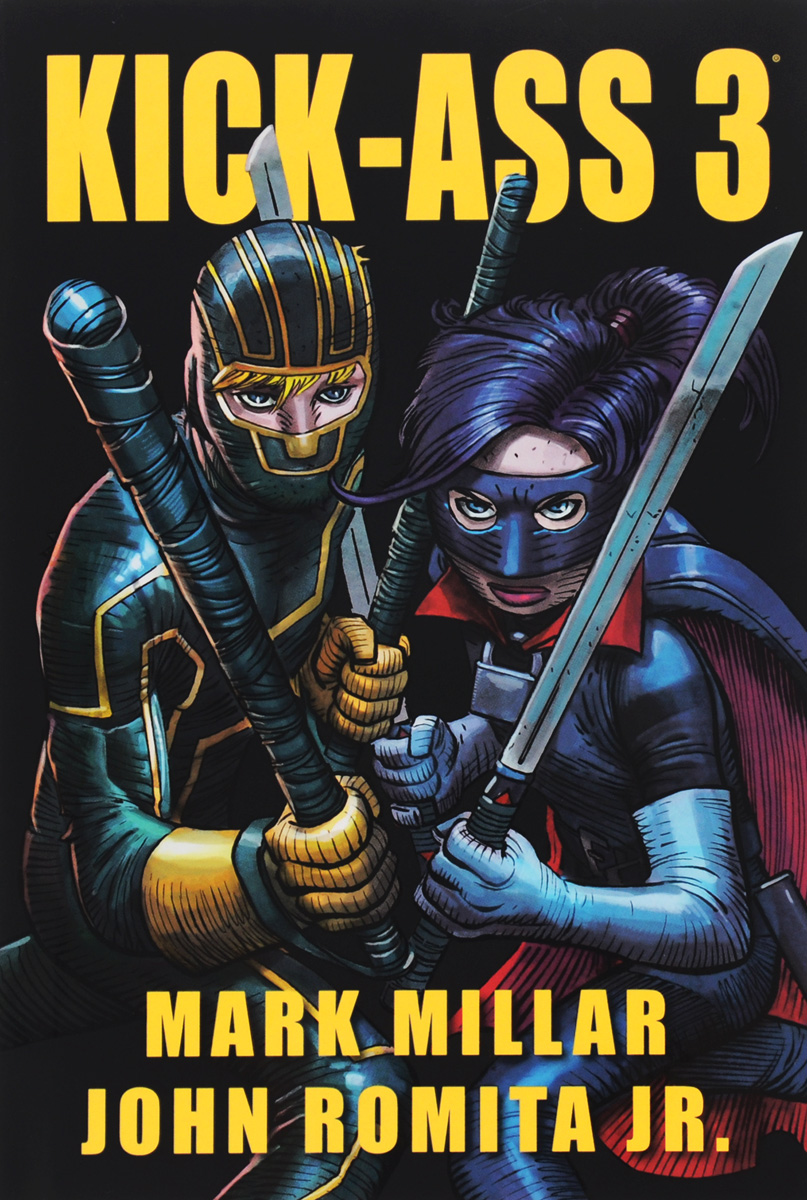 фото Kick-Ass 3 Marvel worldwide, inc.