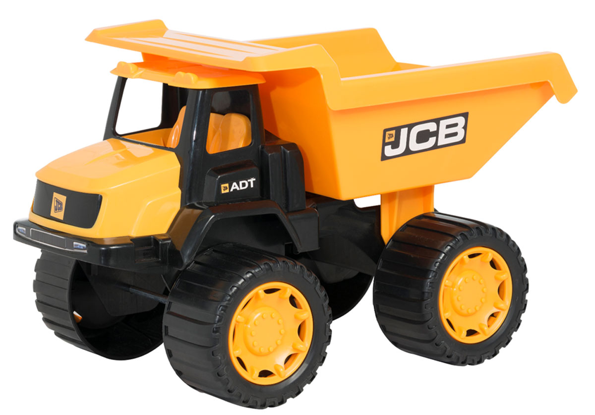 фото HTI Большой самосвал JCB