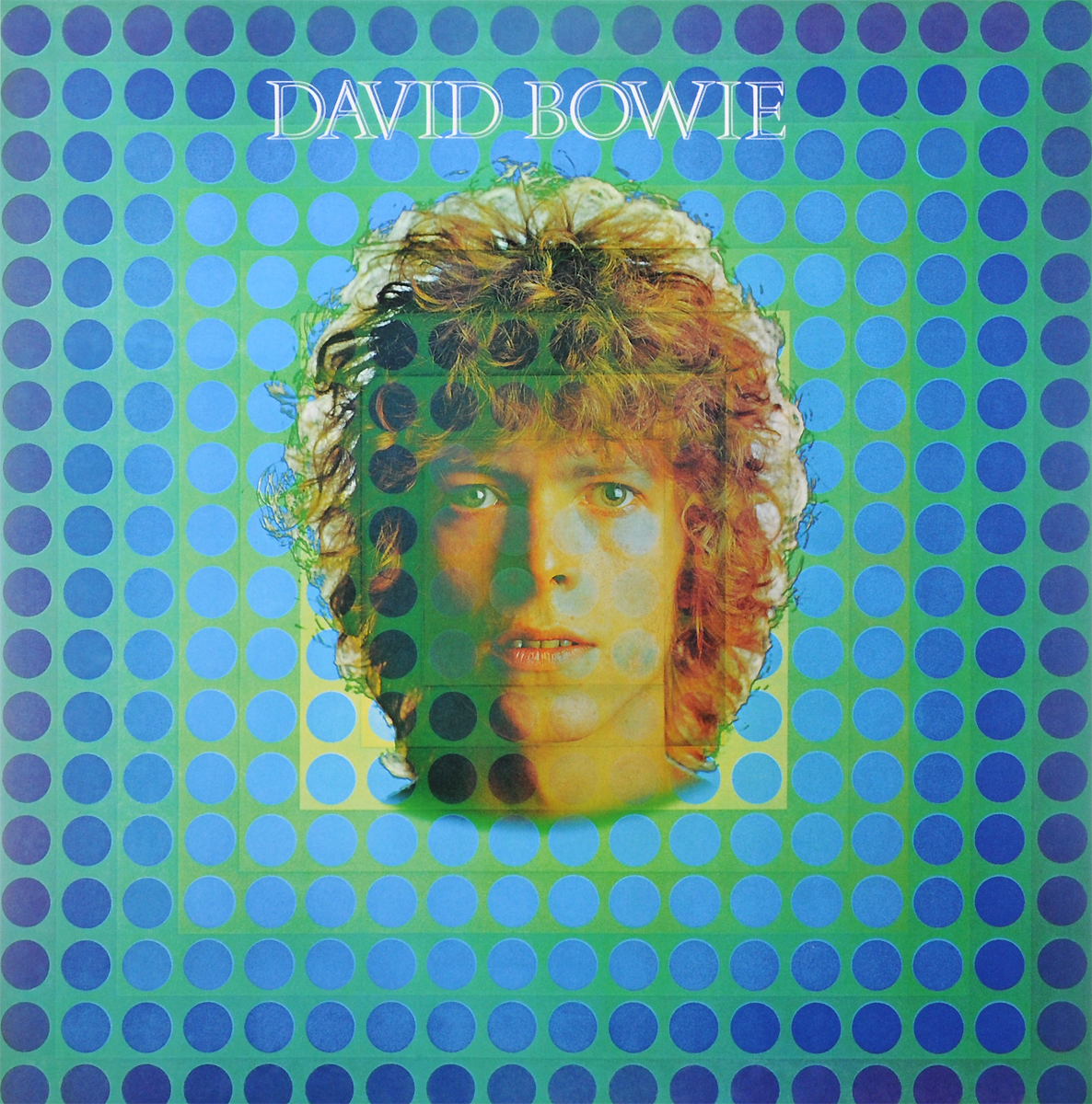 все цены на Дэвид Боуи David Bowie. David Bowie (LP) онлайн
