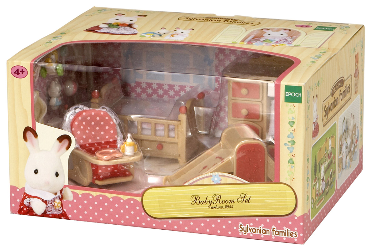 Sylvanian Families 2954