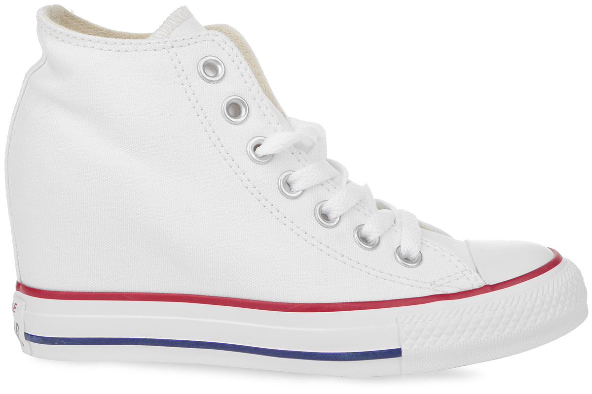 converse chuck taylor all star lux mid