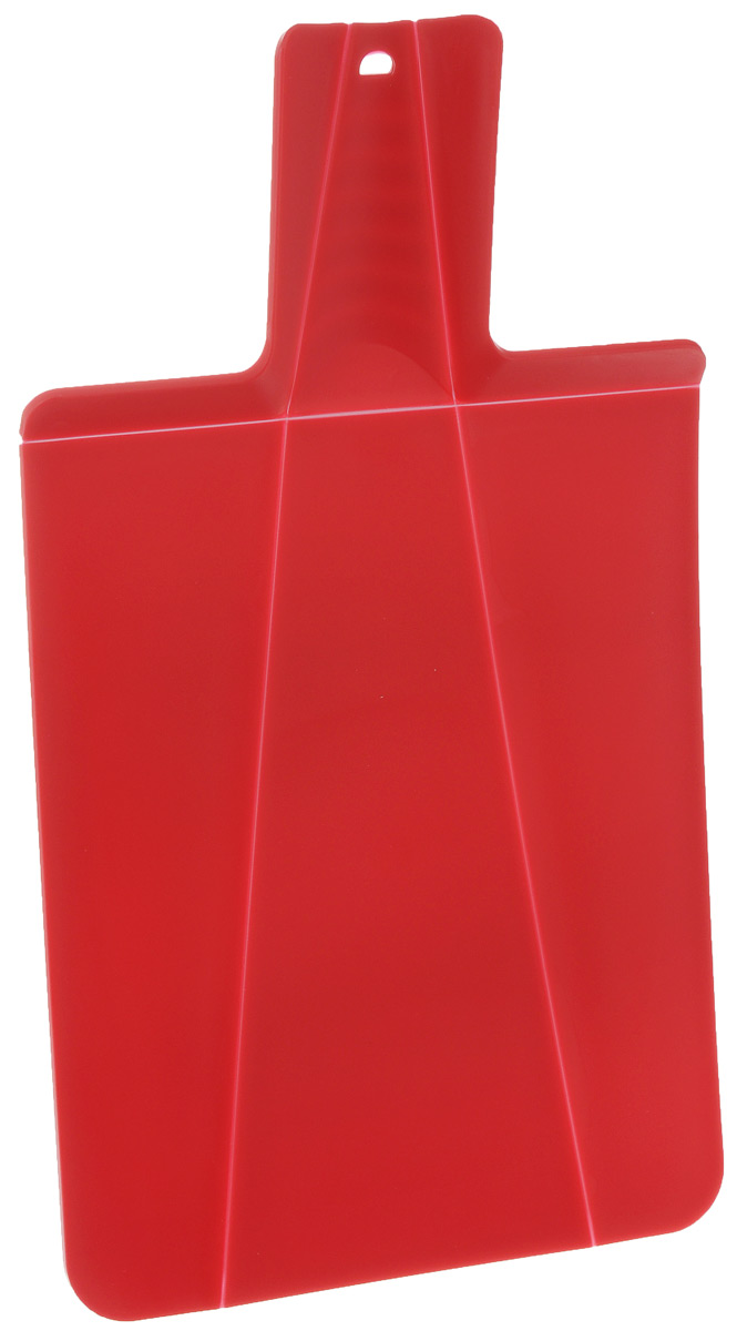 фото Доска разделочная "Mayer & Boch", складная, цвет: красный, 21 х 37 см