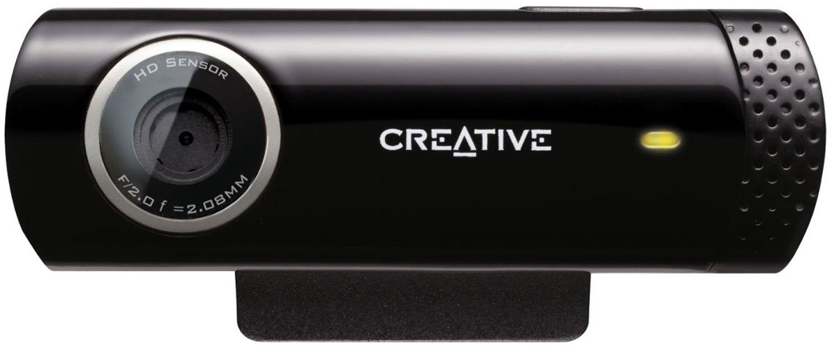Live chat video camera