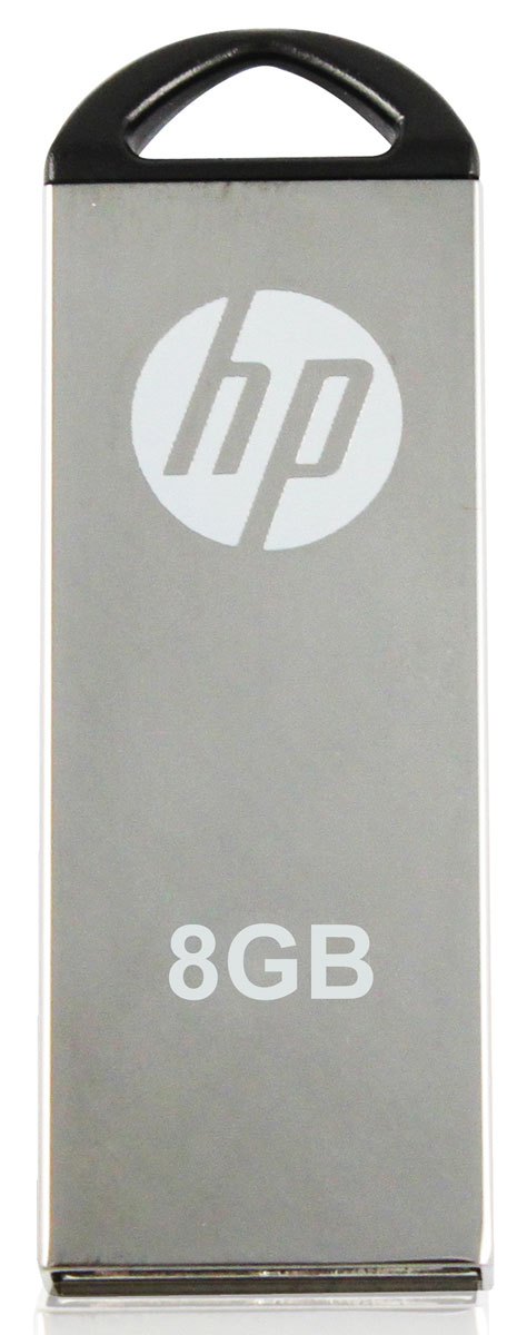 фото HP v220W 8Gb, Silver флеш-накопитель