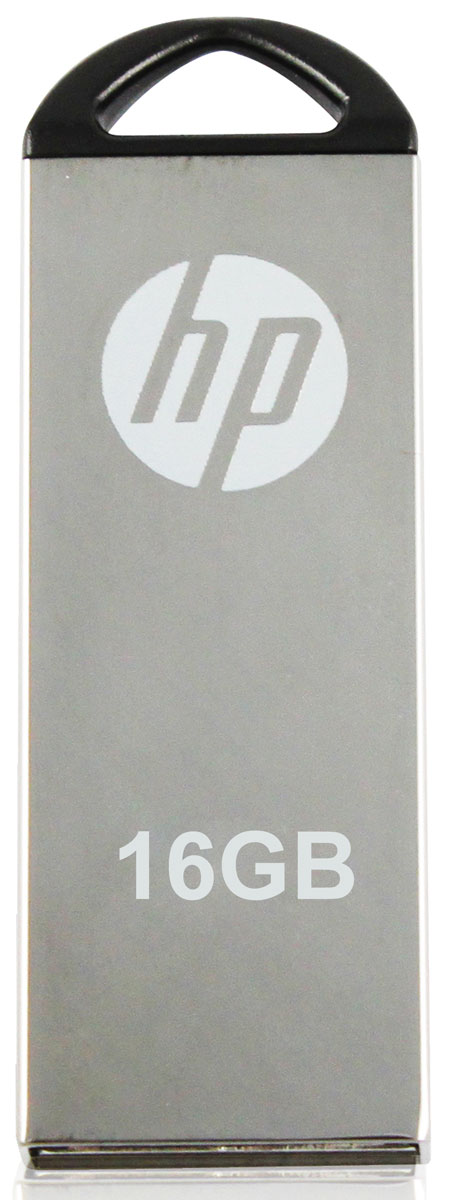 фото HP v220W 16Gb, Silver флеш-накопитель