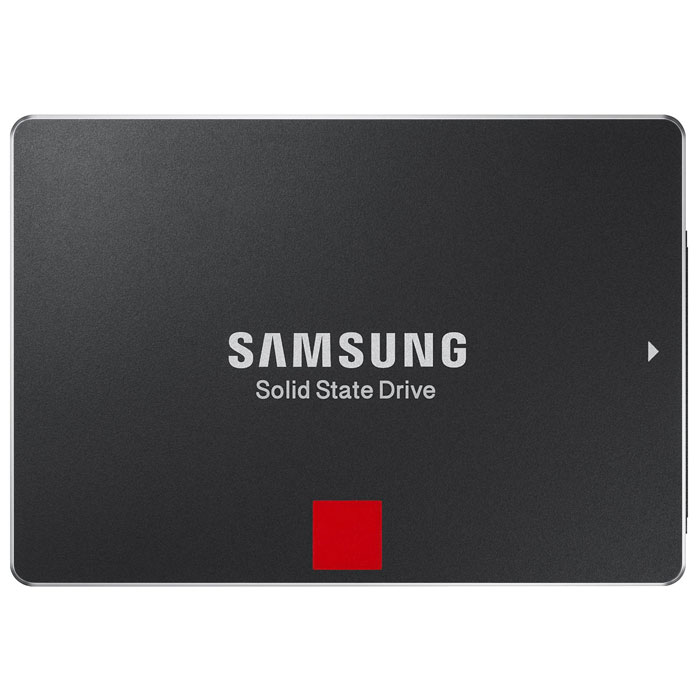 фото SSD диск Samsung 850 PRO 256GB