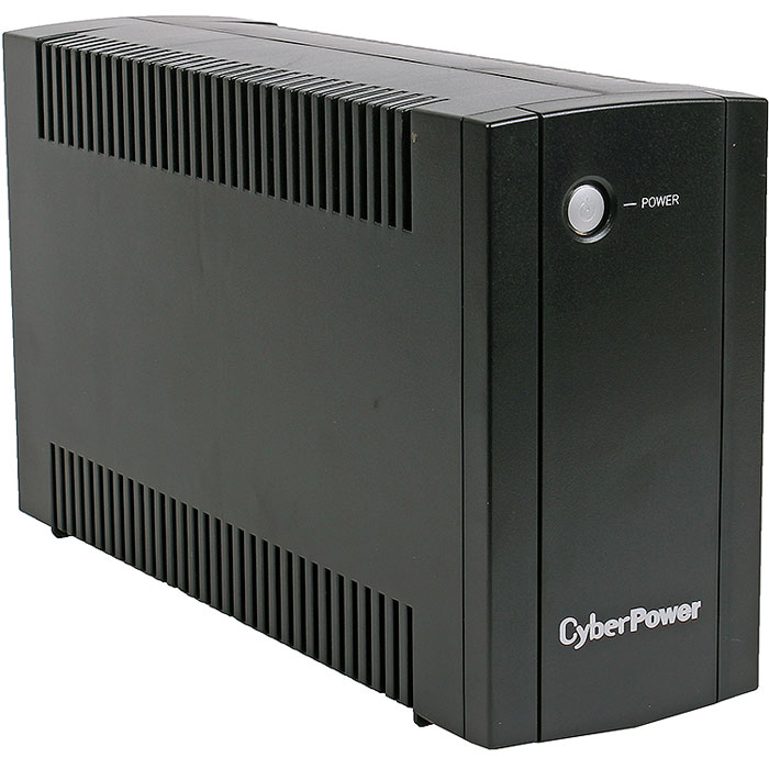 Cyberpower ut1050e замена аккумулятора