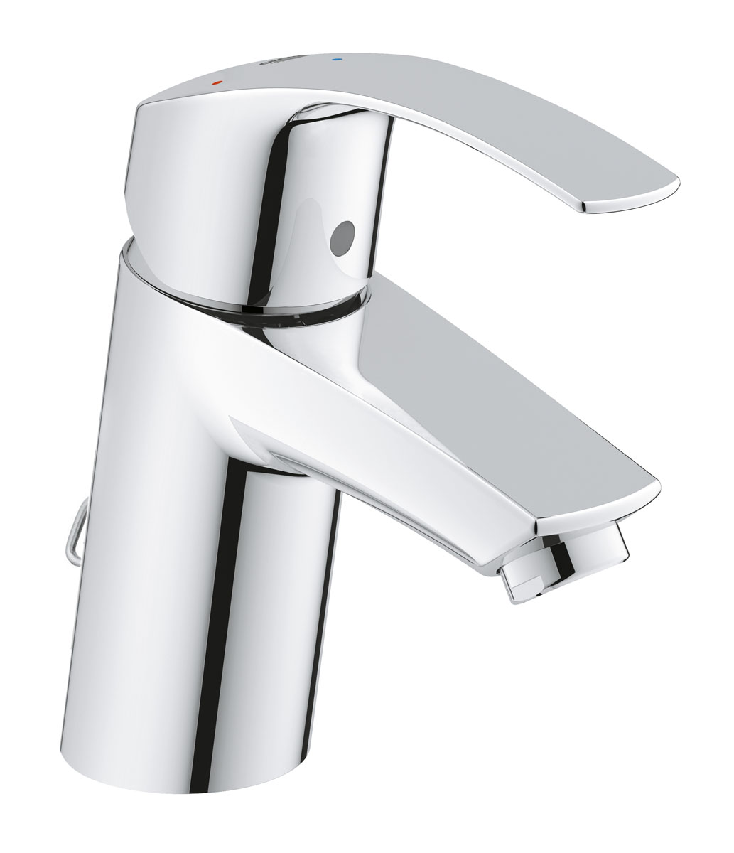 фото Смеситель для раковины Grohe "Eurosmart New". 23372002