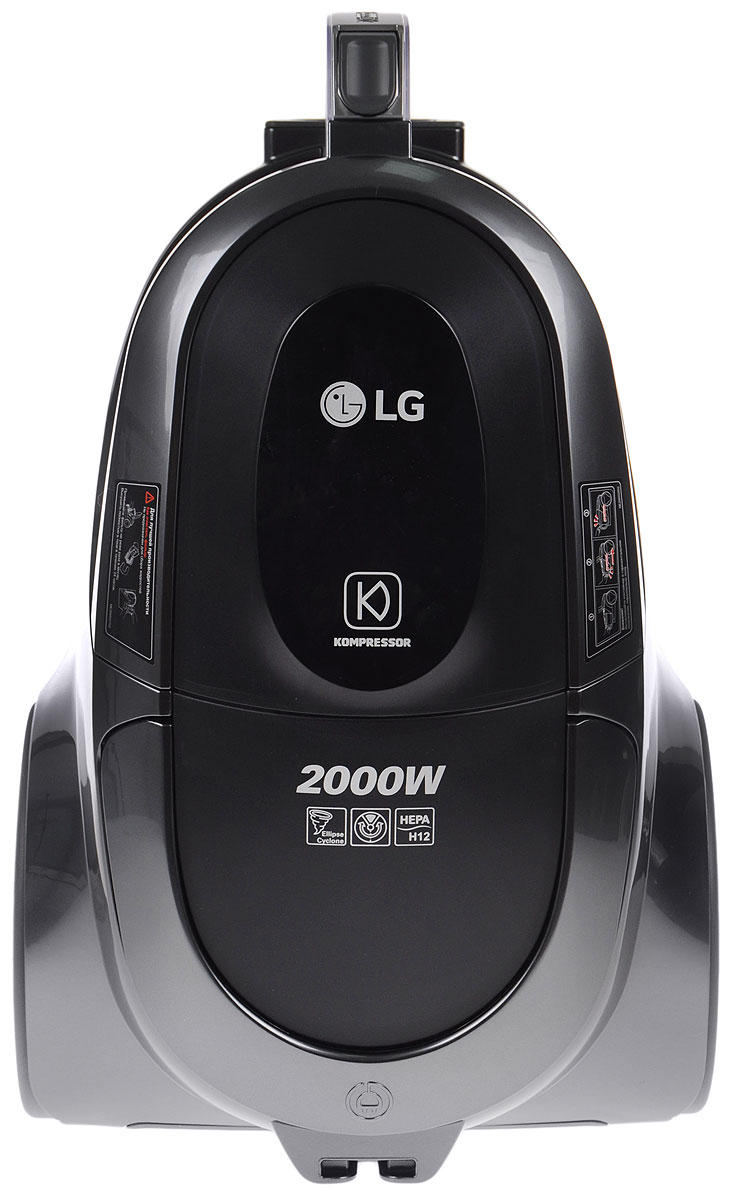 Купить Пылесос Lg 2000w С Контейнером