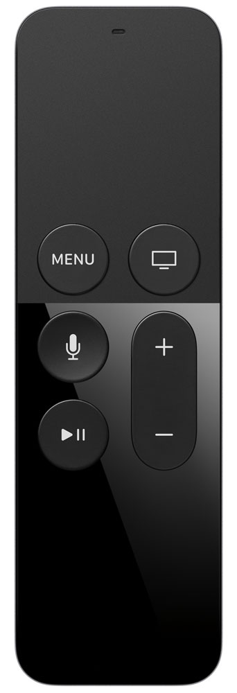 Пульт дистанционного управления apple tv remote mg2q2zm a