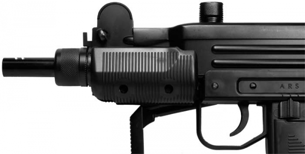 фото Пистолет пневматический "Swiss Arms Protector (MINI UZI)", 288503 Cybergun