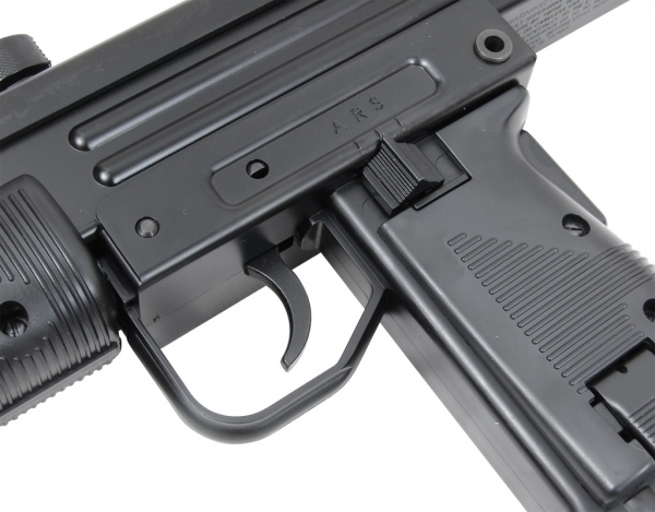 фото Пистолет пневматический "Swiss Arms Protector (MINI UZI)", 288503 Cybergun